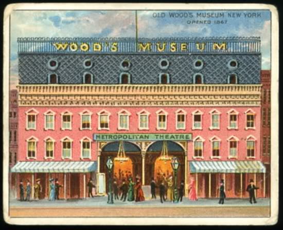 44 Old Wood's Museum